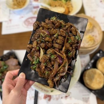 Mian - House Spicy Lamb | IG: xstina.eats - Noodles Near Me - Milpitas, California Mian - House Spicy Lamb | IG: xstina.eats - Noodles Near Me - Milpitas, California