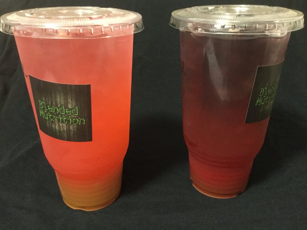 BLENDED NUTRITION Updated August 2024 535 Main St, Danielson