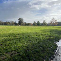 walking area