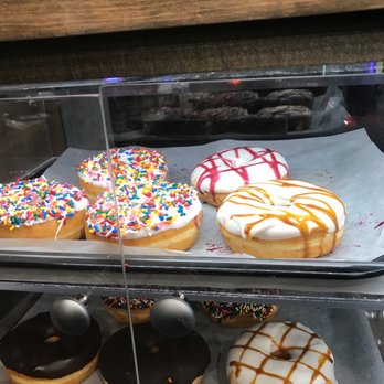 Casa ofelia’s Bakery - a variety of donuts - Bakeries Near Me - Baldwin, New York