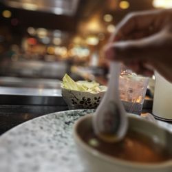 Fuji Japanese Steakhouse - Soup
