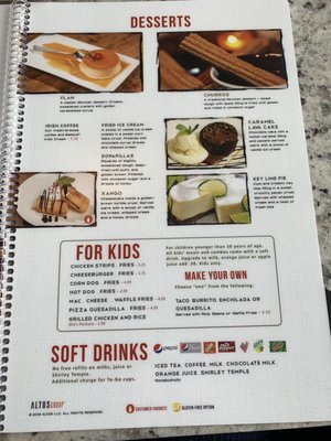 Menu photo 6 Campestre Lexington, KY Menu photo 6 Campestre Lexington, KY