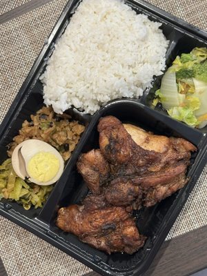 A Zhong Taiwanese Cuisine 阿忠台湾小吃 by null