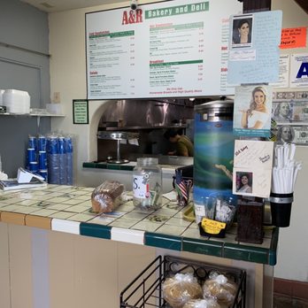 A & R Bakery - Order counter - Bakeries Near Me - Blythe, California