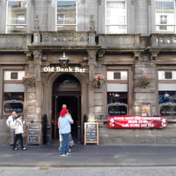The Old Bank Bar