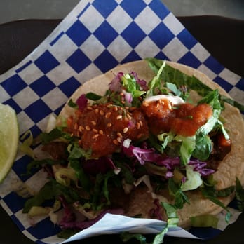 Kimchichanga - Mini Korean taco with short rib. - Korean Near Me - Riverside, California Kimchichanga - Mini Korean taco with short rib. - Korean Near Me - Riverside, California