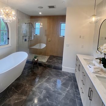 Tidy Home - We take care of every detail, we specialize in cleaning bathrooms - Home Cleaning Near Me