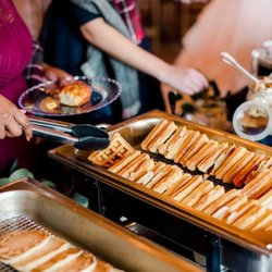 Big Mamma's Event Services - Brunch Buffet