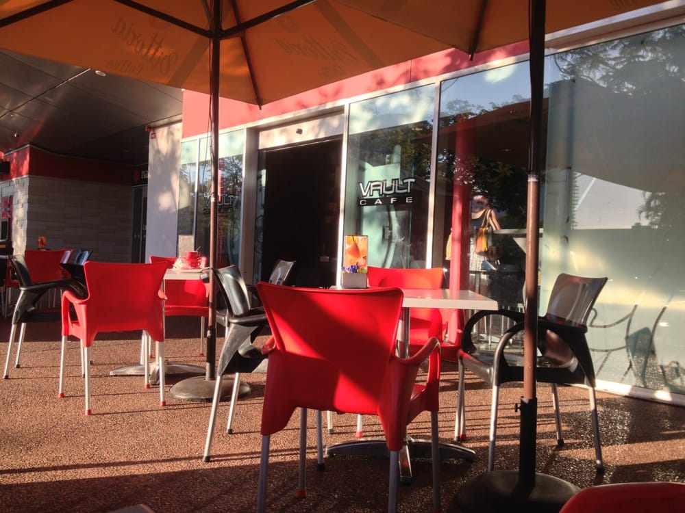 THE VAULT Updated April 2024 Smith St, Darwin Northern Territory