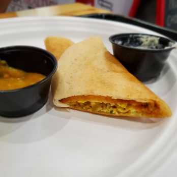 Dosalicious - Paneer Burji Dosa - Indian Near Me - Corona, California Dosalicious - Paneer Burji Dosa - Indian Near Me - Corona, California