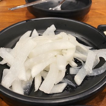 Hanyang Jokbal - Marinated radish - Korean Near Me - Toronto, Ontario Hanyang Jokbal - Marinated radish - Korean Near Me - Toronto, Ontario