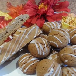 Biscotti by the Bunch
