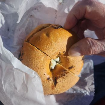 Bronx Bagels & Deli - Bagel 1 - Bagels Near Me - Deerfield Beach, Florida