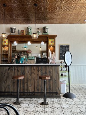 Chugwater Soda Fountain by null