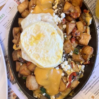 Pur & Simple - Skillet - Breakfast & Brunch Near Me - Burlington, Ontario