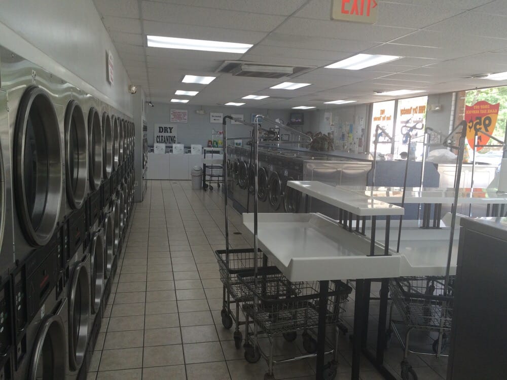 Fresh Wave Coin Laundry