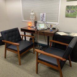 Biophoton Services - Biophoton Therapy room