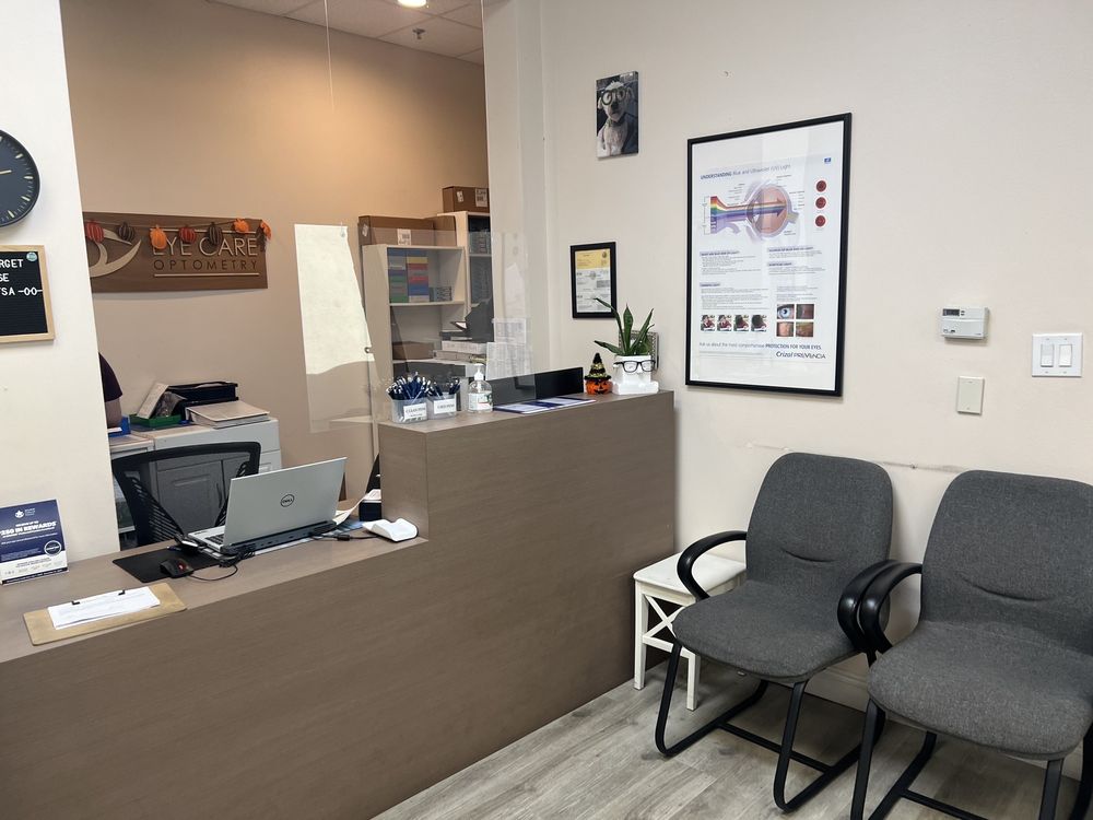 EYE CARE OPTOMETRY OF SAN GABRIEL Updated September 2024 107 Photos