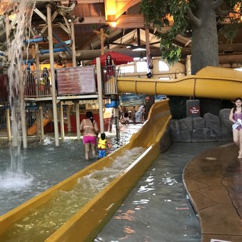 Springs Water Park - Water Parks Near Me - Pewaukee, Wisconsin