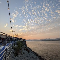 白石燒烤 - Sunset view