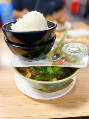The Alley Restaurant at Aiea Bowl by null