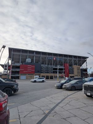 BMO Field by null