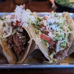 2 Street Taco Combo