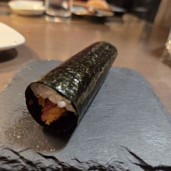Aiko - Spicy tuna handroll - Japanese Near Me - Houston, Texas Aiko - Spicy tuna handroll - Japanese Near Me - Houston, Texas