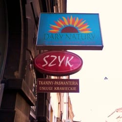 Dary Natury Żywność Ekologiczna
