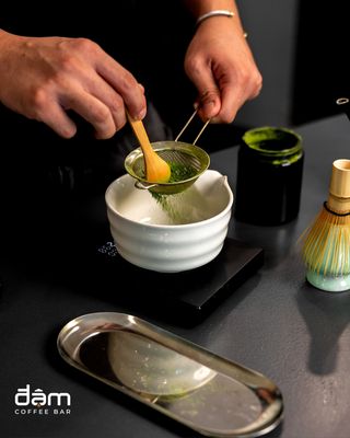 đậm coffee bar by null