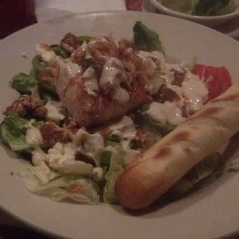 North Hanover Grille - Blackened Salmon Salad - Chicken Wings Near Me - Carlisle, Pennsylvania North Hanover Grille - Blackened Salmon Salad - Chicken Wings Near Me - Carlisle, Pennsylvania