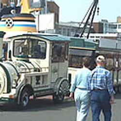 Krabben-Express