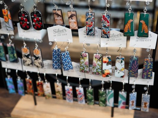 Silver in the City - Carmel by null