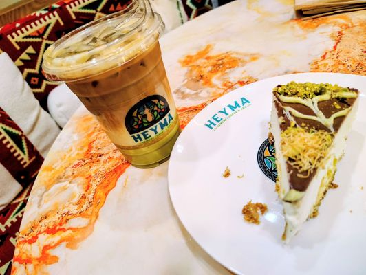 Heyma Yemeni Coffee & Brunch by null