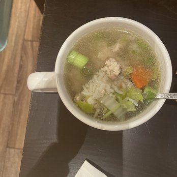 Thai Kitchen By Saowanee - Chicken soup - Thai Near Me - Port Orange, Florida