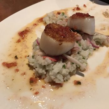 The Terrace - Scallops on risotto - Venues & Event Spaces Near Me - Buffalo, Delaware The Terrace - Scallops on risotto - Venues & Event Spaces Near Me - Buffalo, Delaware