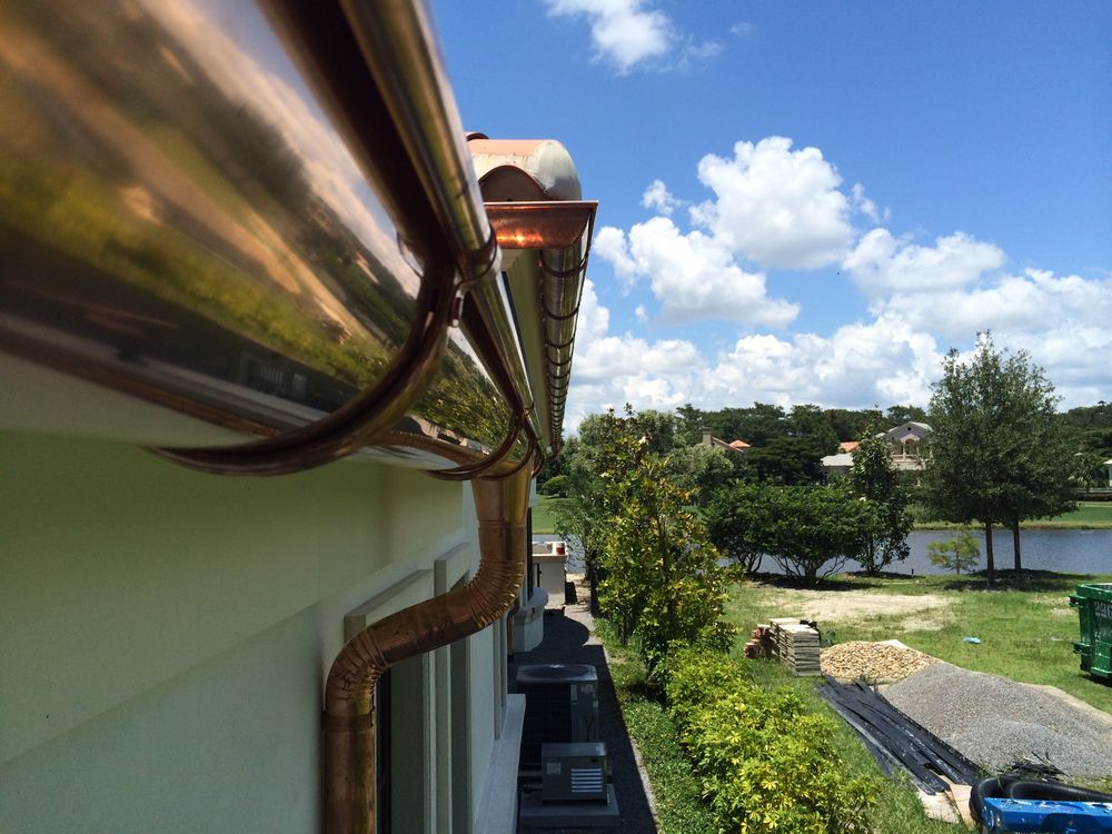 Slide of Walsh Roofing