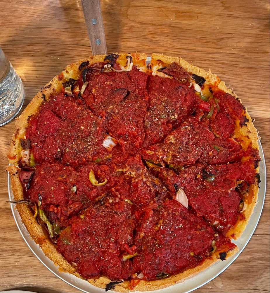 Little Star Pizza - Divisadero 