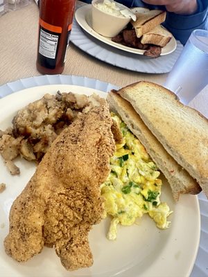 Chef Marilyn's Breakfast Spot by null
