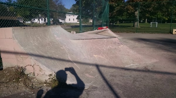 Prospect Park by null