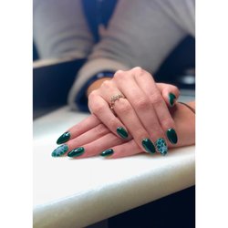 Alliage Salon and Spa - Beautiful Full Set!!! Done By Our New Nail Tech. Come Book with her today 20% off your first visit !!