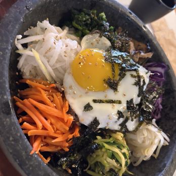 HamaHippo Korean Kitchen - GA 7 - DOLSOT BIBIM BAP - Korean Near Me - Fullerton, California HamaHippo Korean Kitchen - GA 7 - DOLSOT BIBIM BAP - Korean Near Me - Fullerton, California