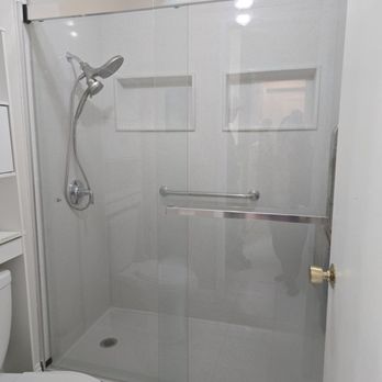 American Vision Baths - After picture - Kitchen & Bath Near Me - Santa Clara, California