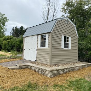 Diaz Landscape  Construction - The paver ramp turned out better than I imagined! - Landscaping Near Me - Madison, Wisconsin