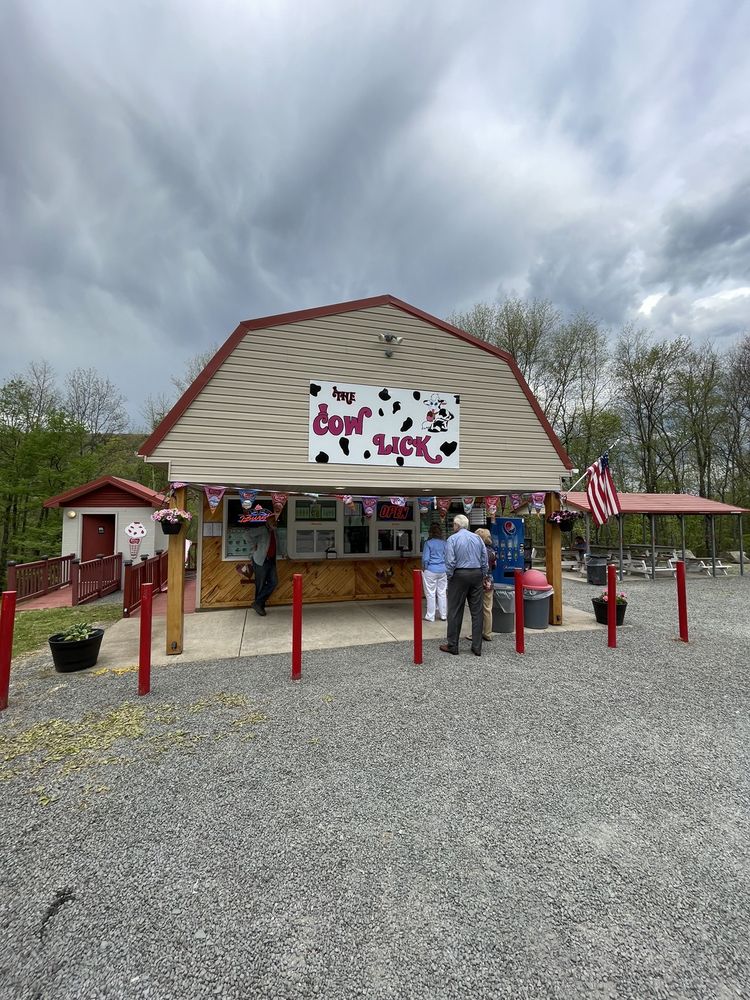 THE COW LICK Updated September 2024 23585 State Hwy 97, Hancock