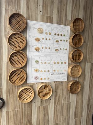 Menu photo 8 Kungfu Kitchen Brookline, MA