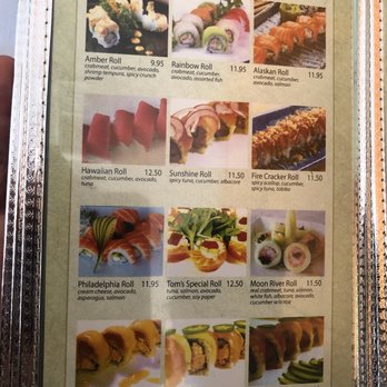 Sushi n I - Menu - Sushi Bars Near Me - Glendora, California