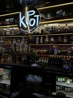 KPOT Korean BBQ & Hot Pot by null