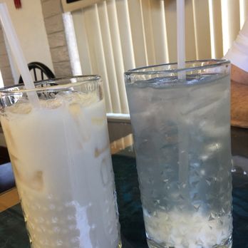 White Pearl Restaurant - Soy bean drink/coconut drink - Chinese Near Me - Elgin, Illinois White Pearl Restaurant - Soy bean drink/coconut drink - Chinese Near Me - Elgin, Illinois