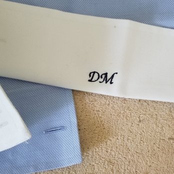 New World Tailoring - Monogram - Sewing & Alterations Near Me New World Tailoring - Monogram - Sewing & Alterations Near Me